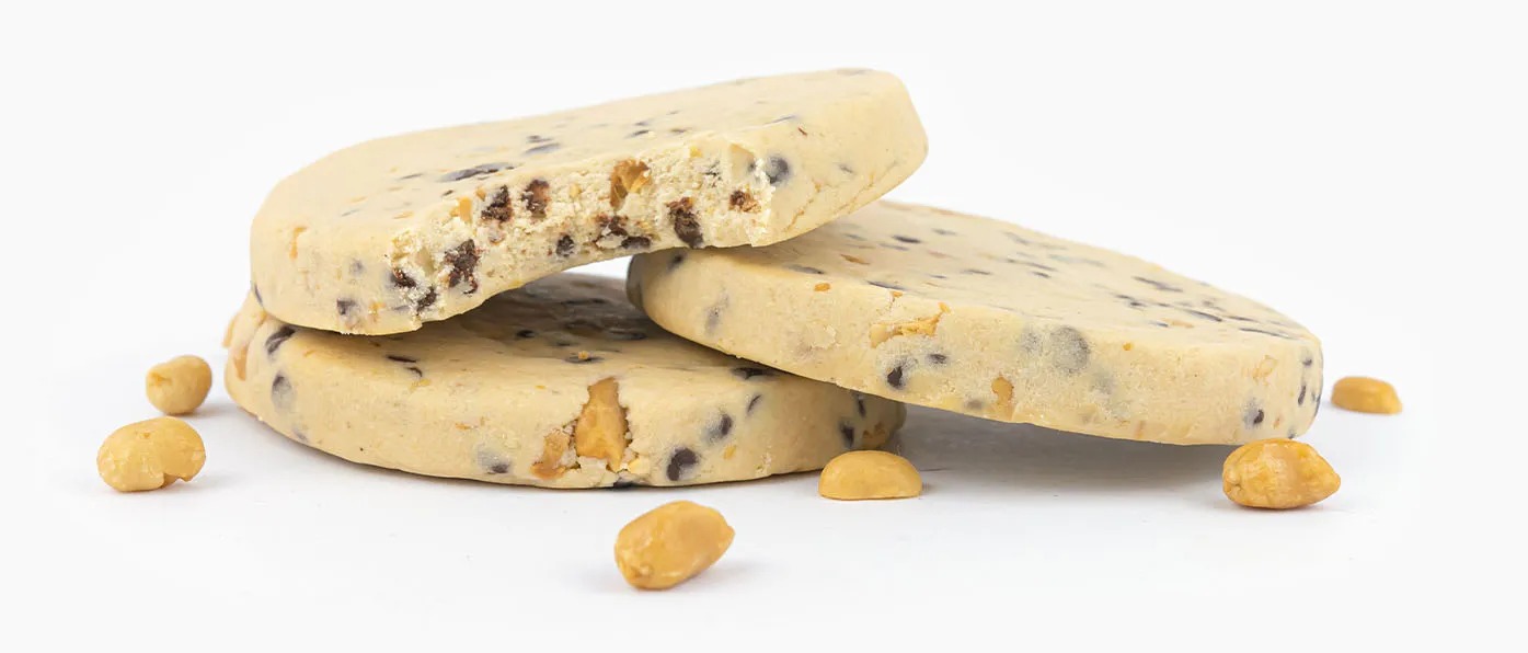 peanuts chocolate uvod